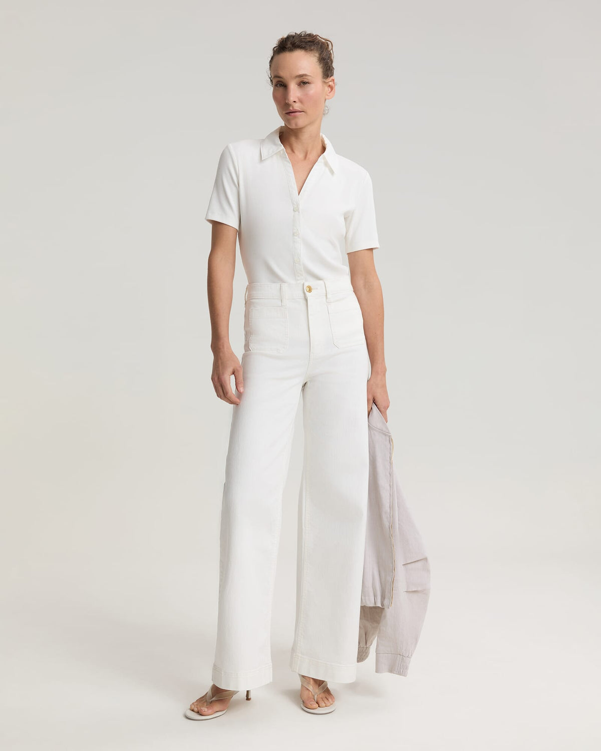 Catherine Short Sleeve Shirt