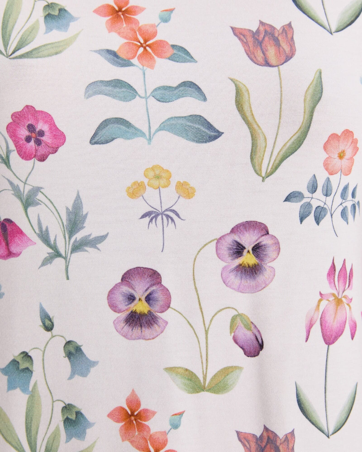 Floral Majesty Liberty Magic Tee