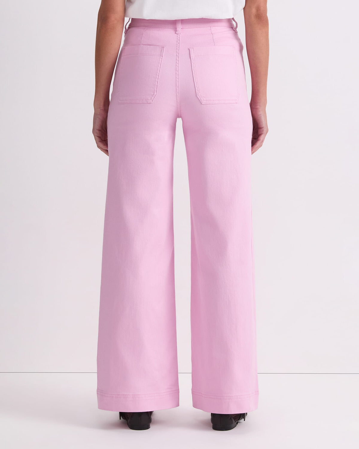 Nili Wide Leg Jean