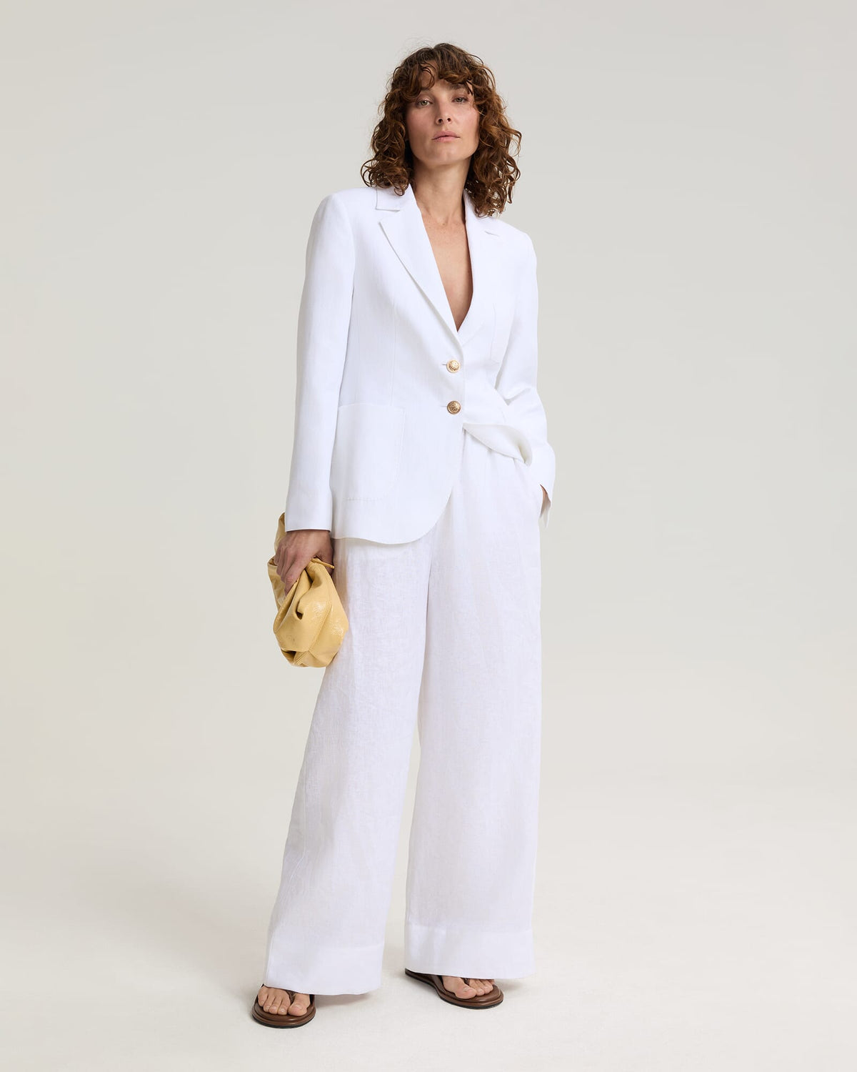 Sloane Patch Pocket Blazer