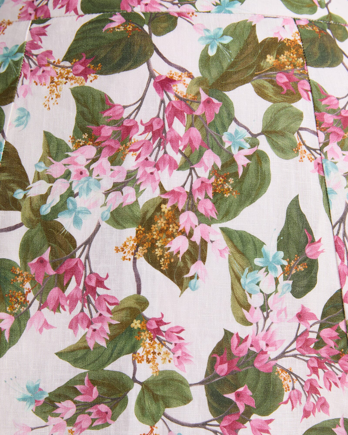 Osterley Linen Liberty Skirt