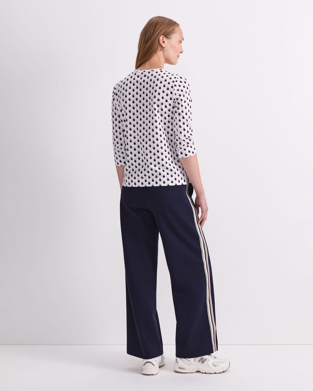 Spot Print Merc Tee