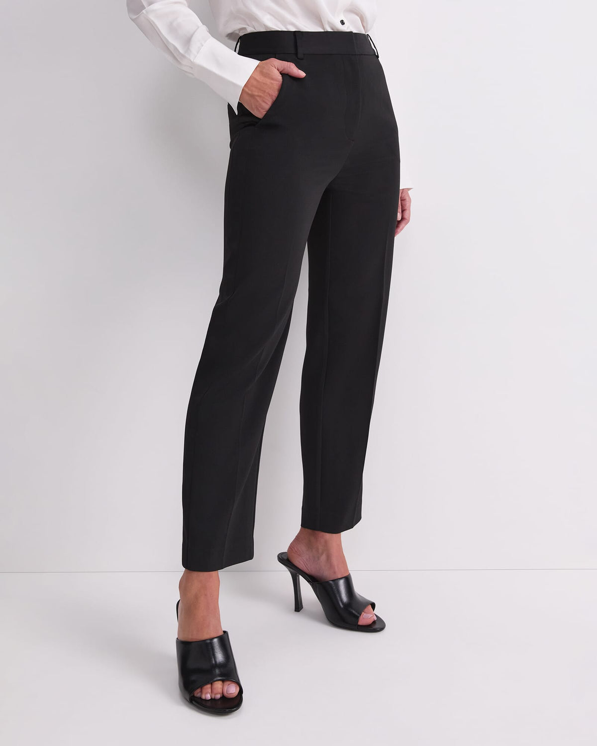Angie Slim Leg Pant