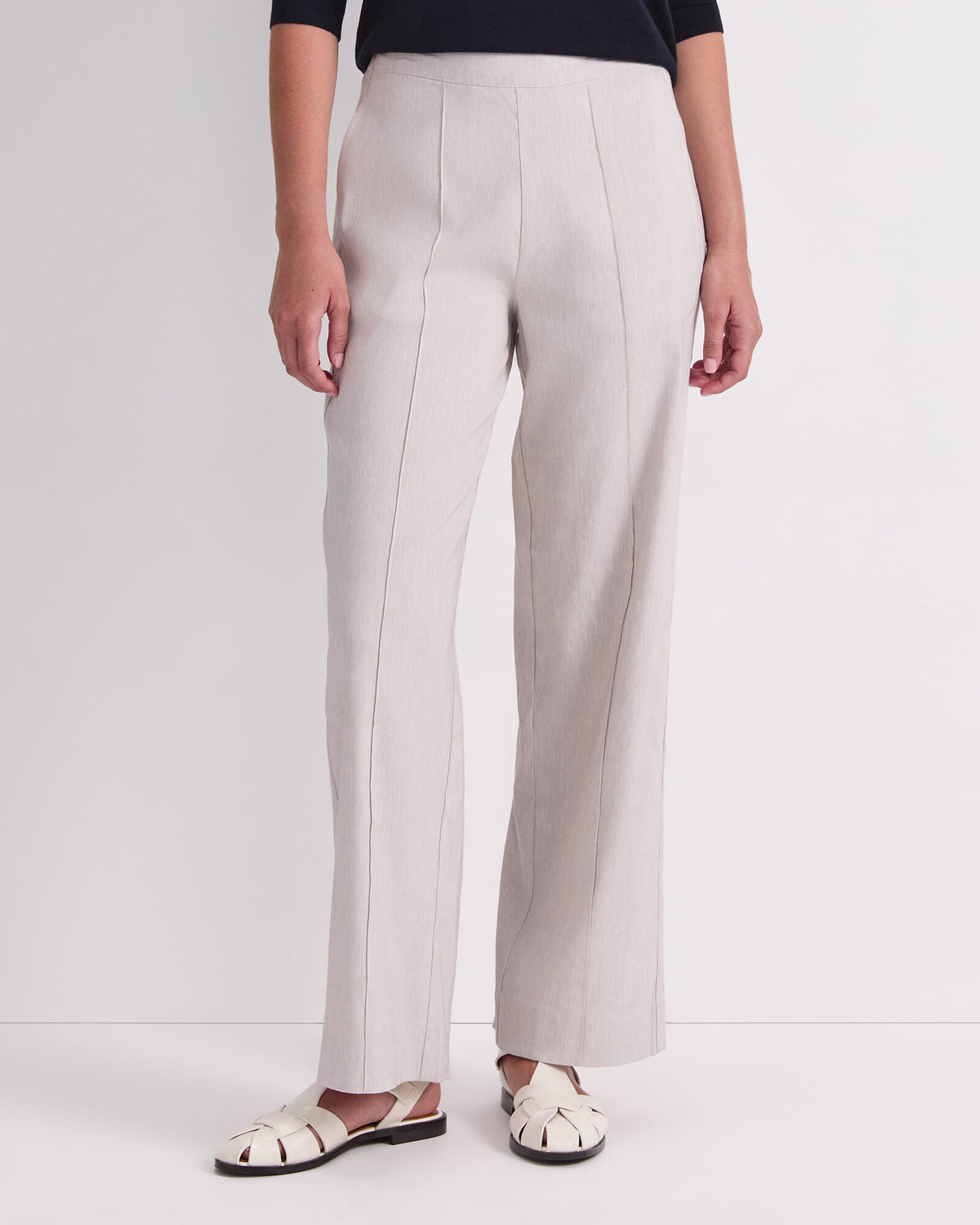 Rosa Flat Front Pant