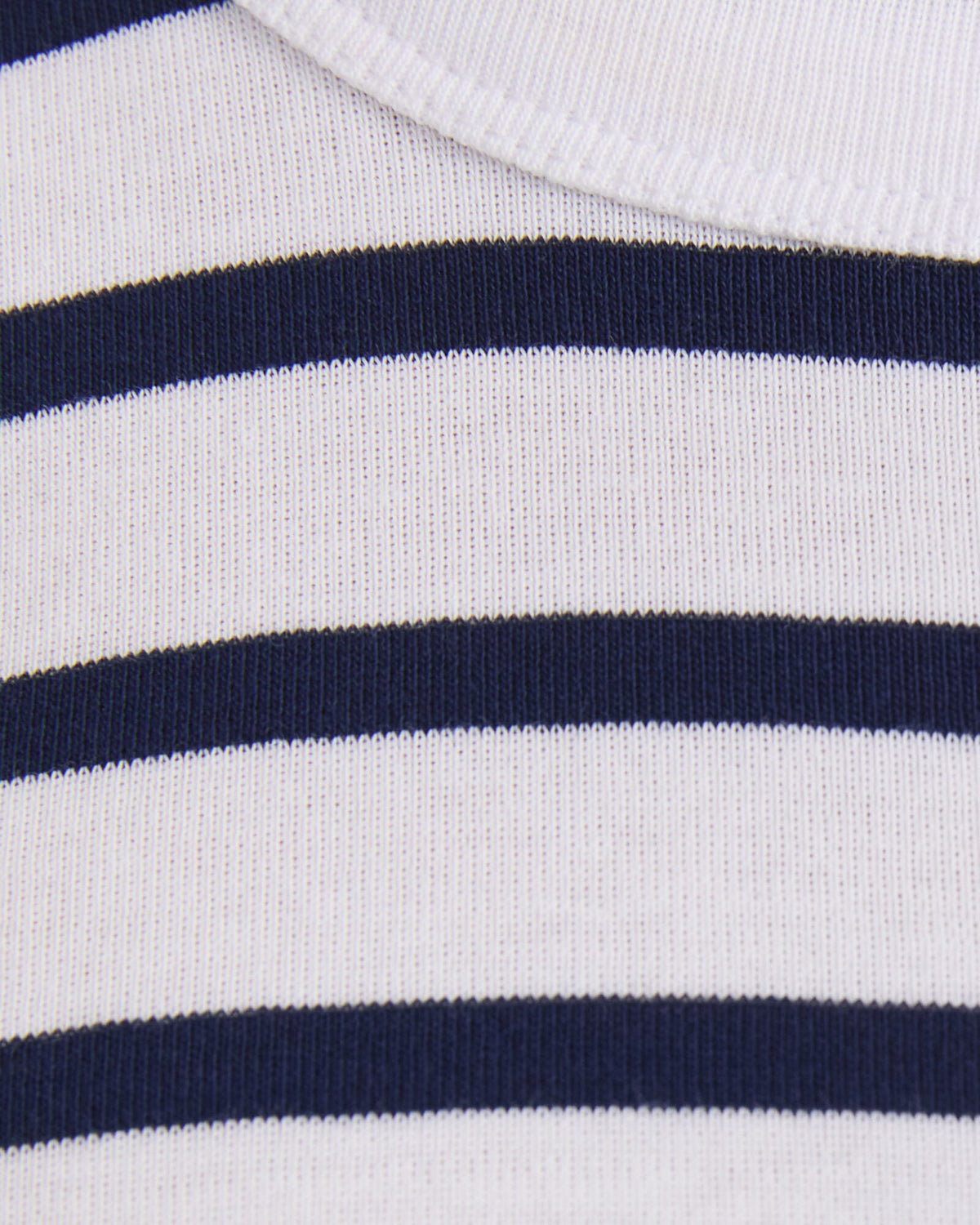 Heidi Stripe Short Sleeve Tee