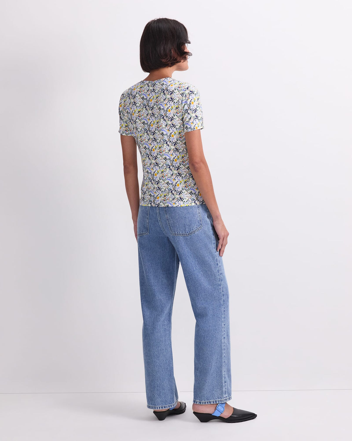 Heidi Meadow Liberty Magic Tee