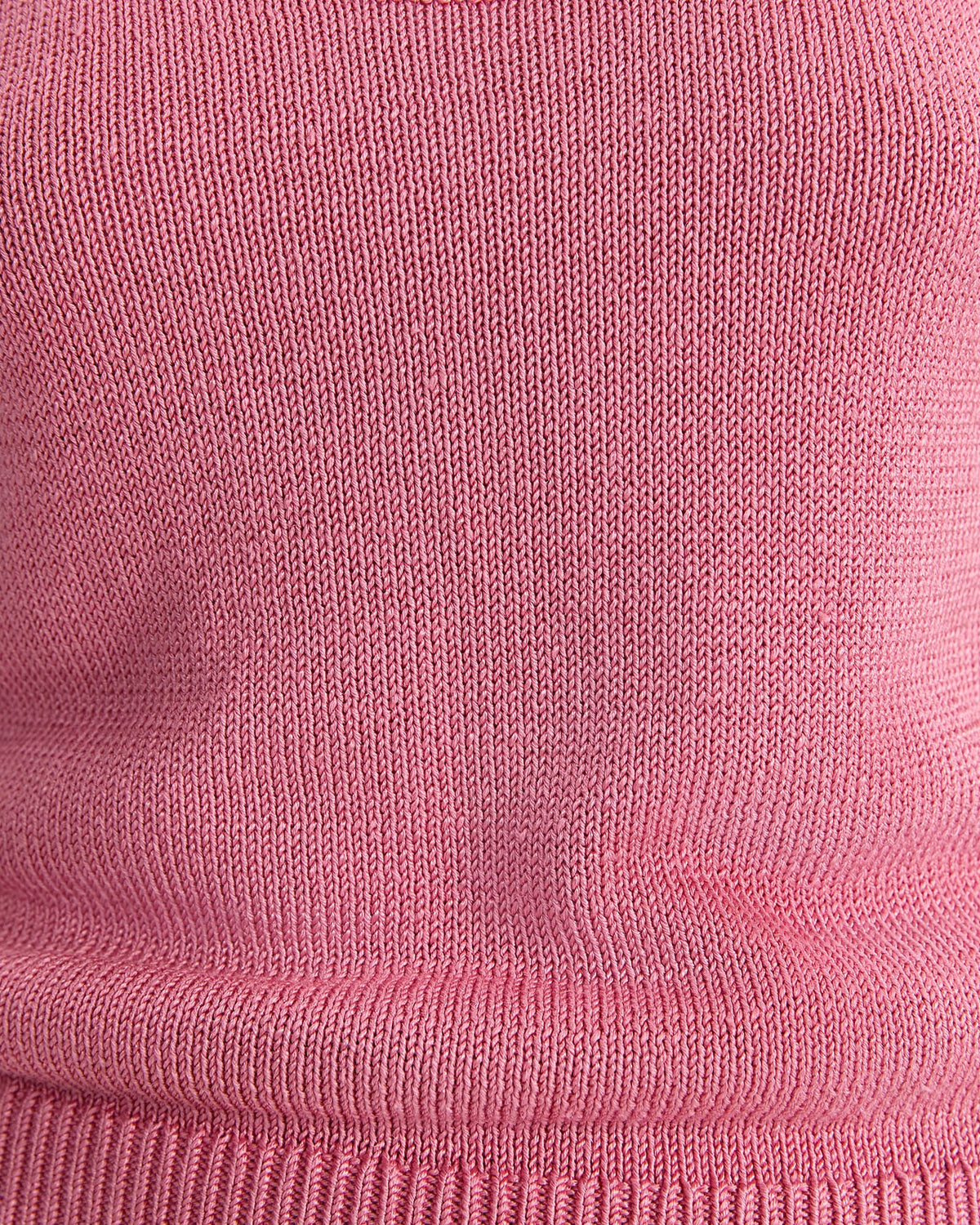 Linen Blend Singlet