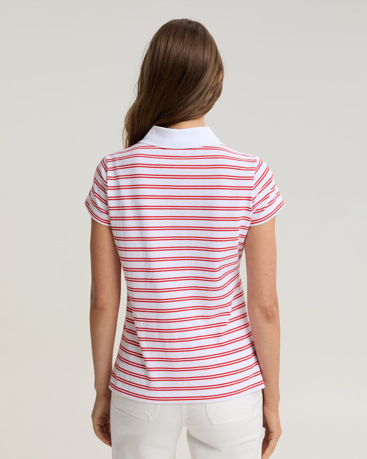 Florence Contrast Polo