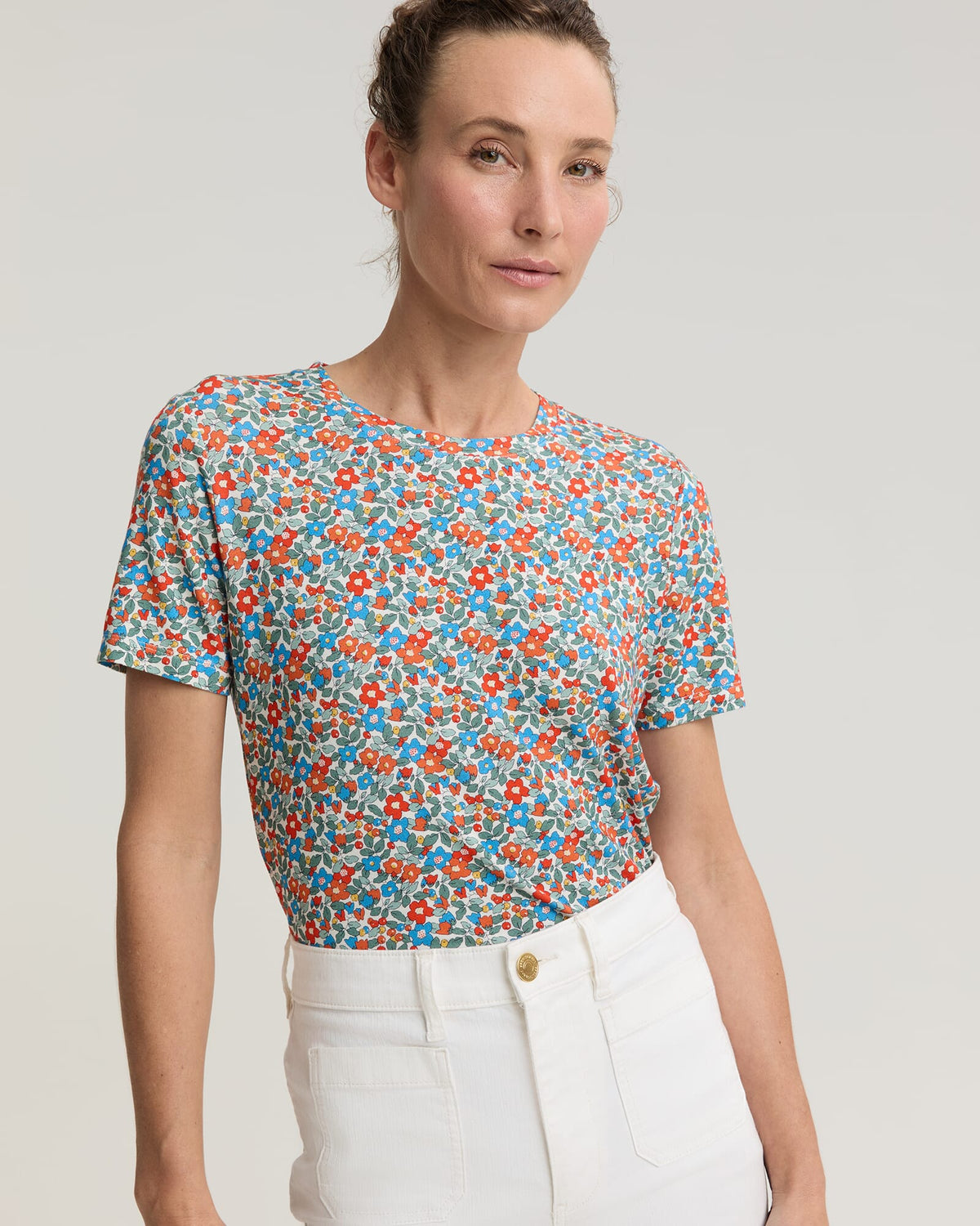 Betsy Berry Liberty Magic Tee