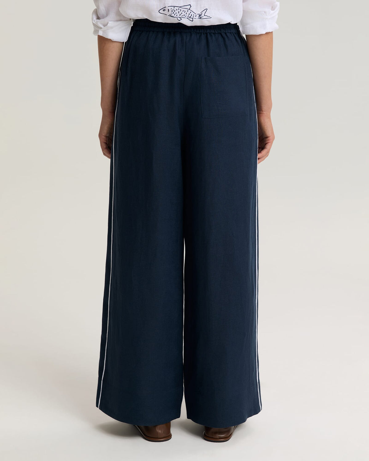 Ariana Piping Pant