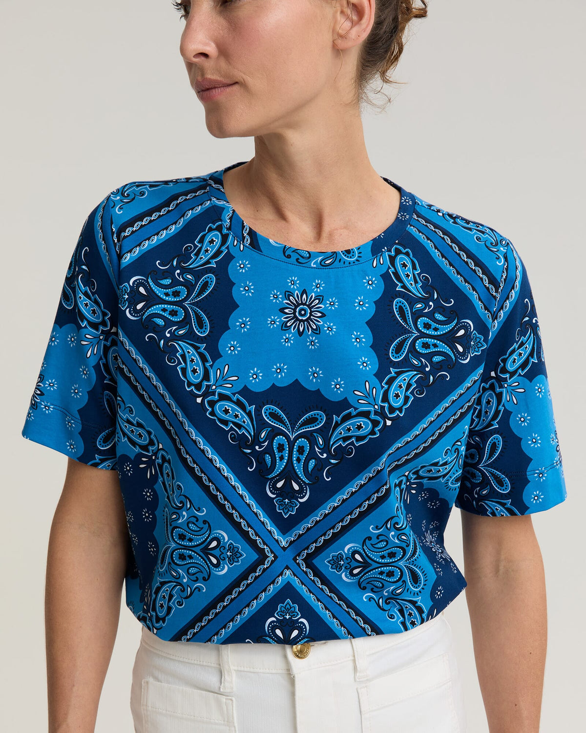 Bandana Merc Tee