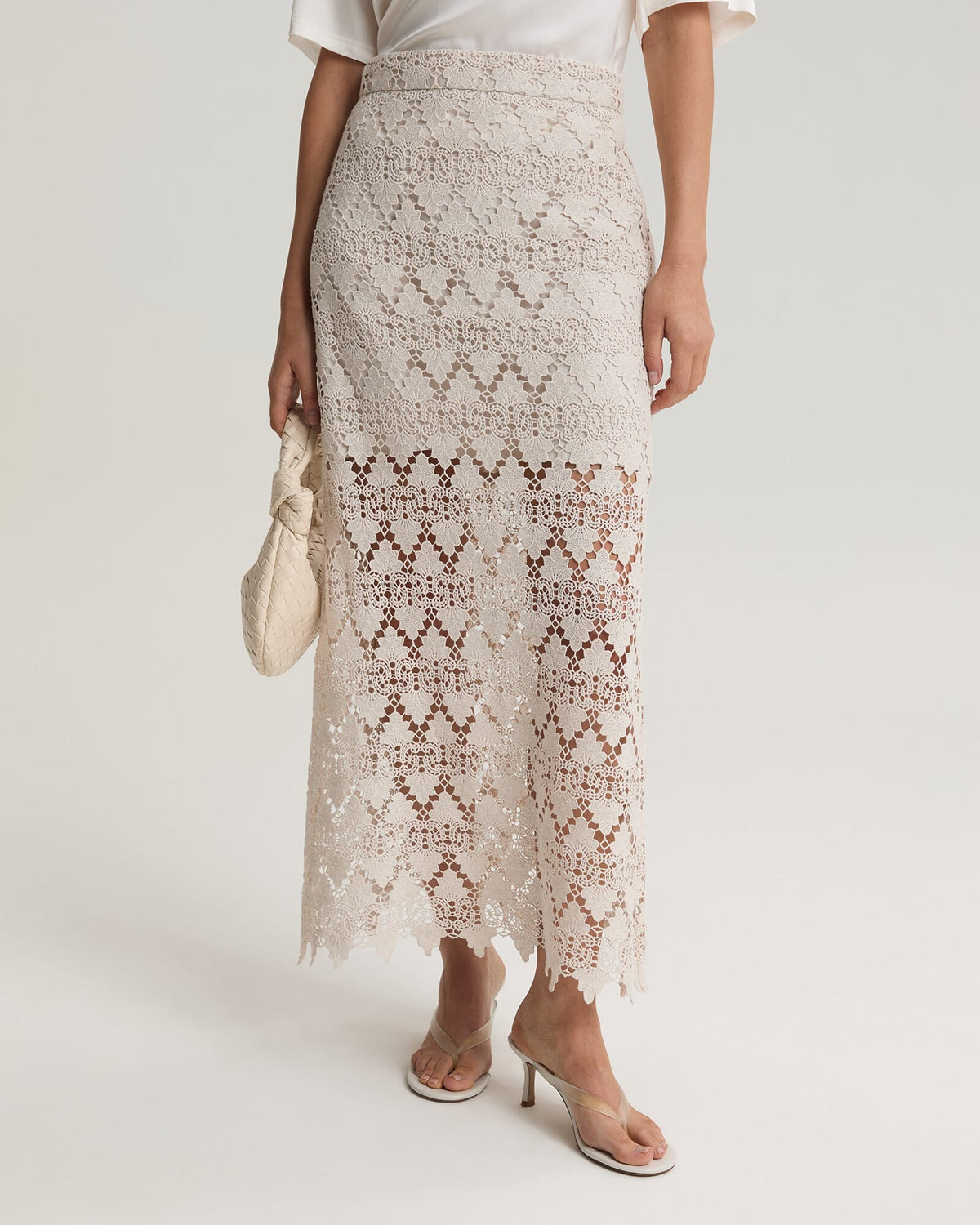 Ariana Lace Skirt