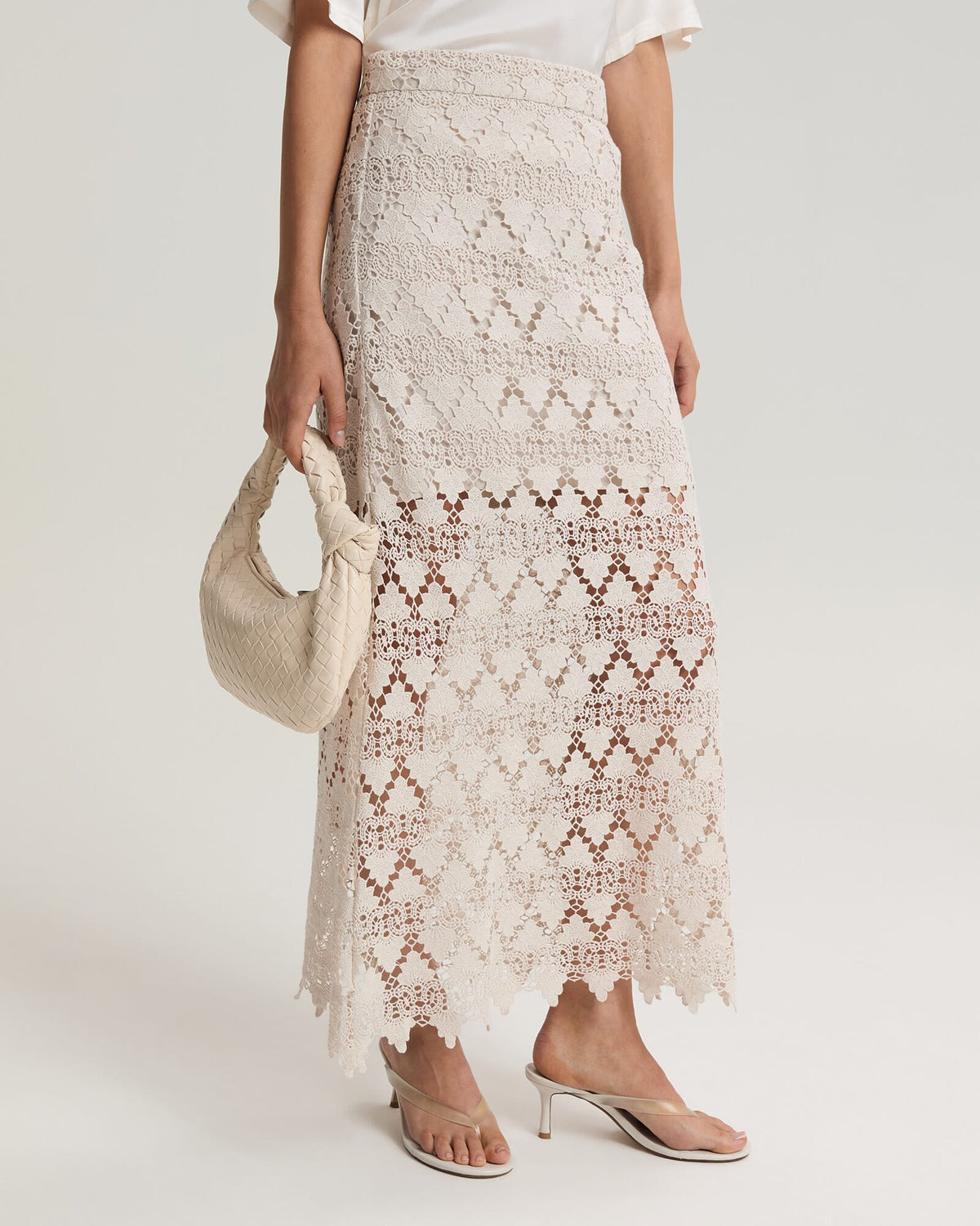 Ariana Lace Skirt