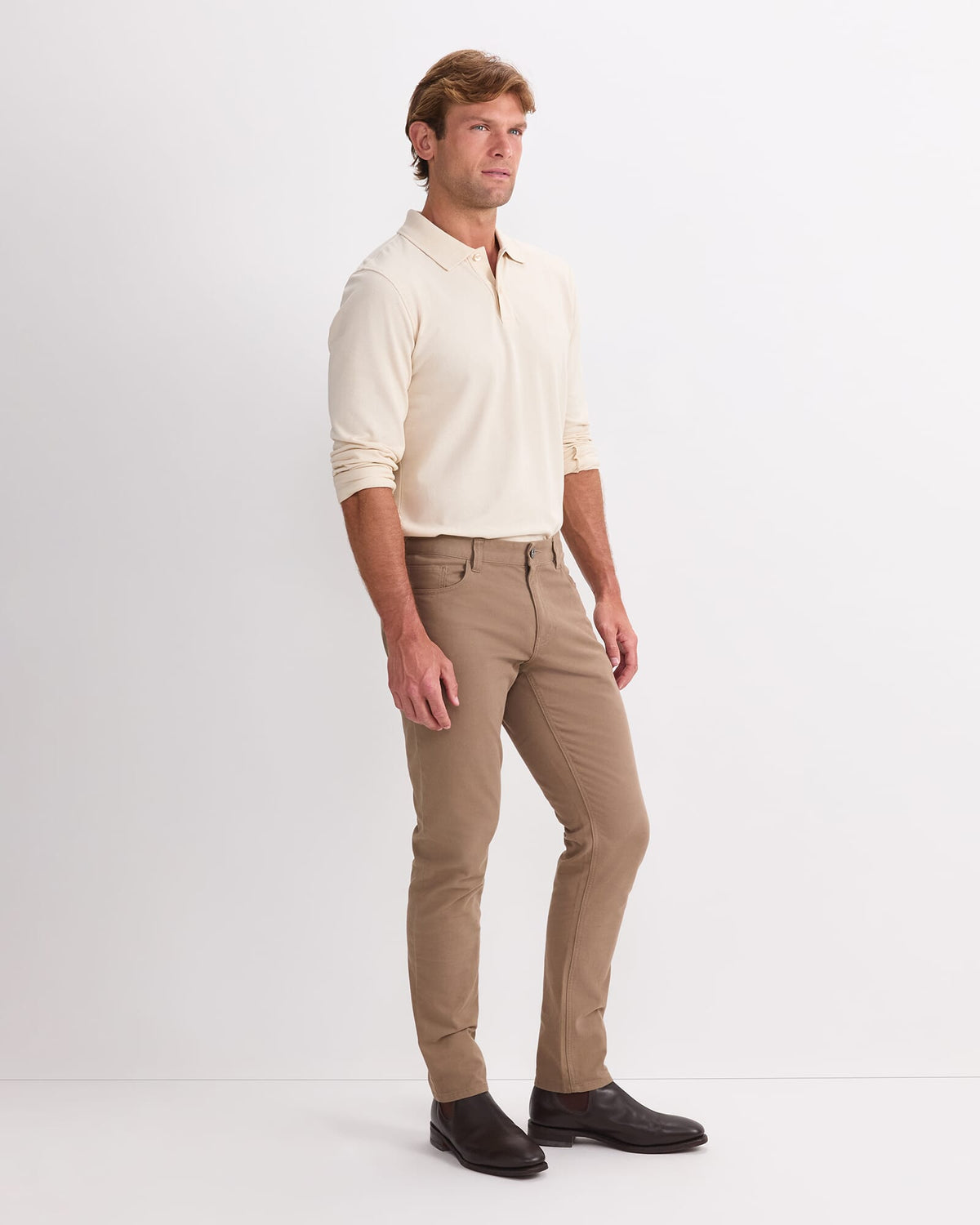 Tapered Bedford Jean