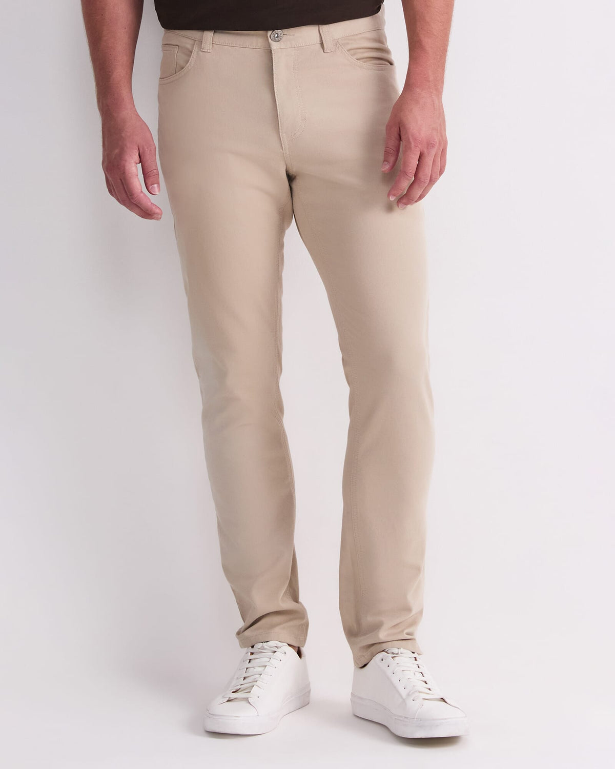 Tapered Bedford Jean