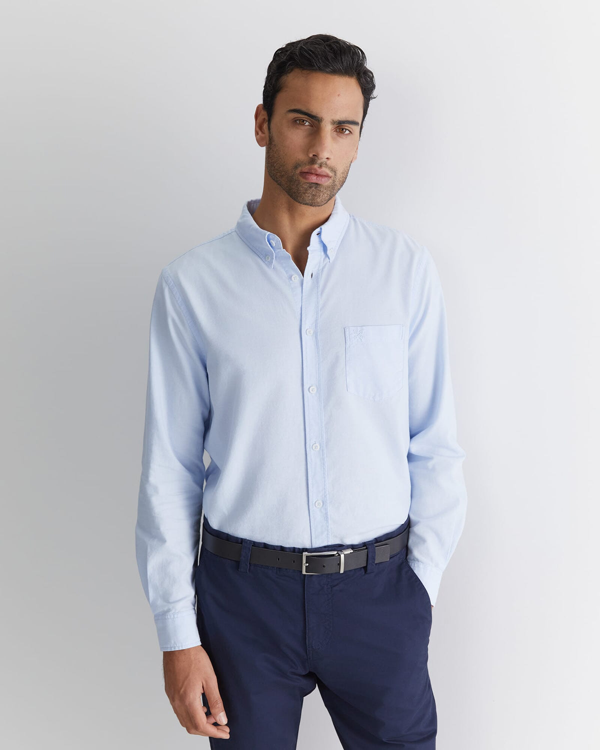 Oxford Long Sleeve Shirt