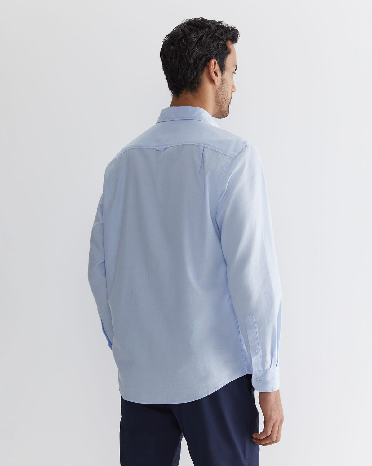 Oxford Long Sleeve Shirt