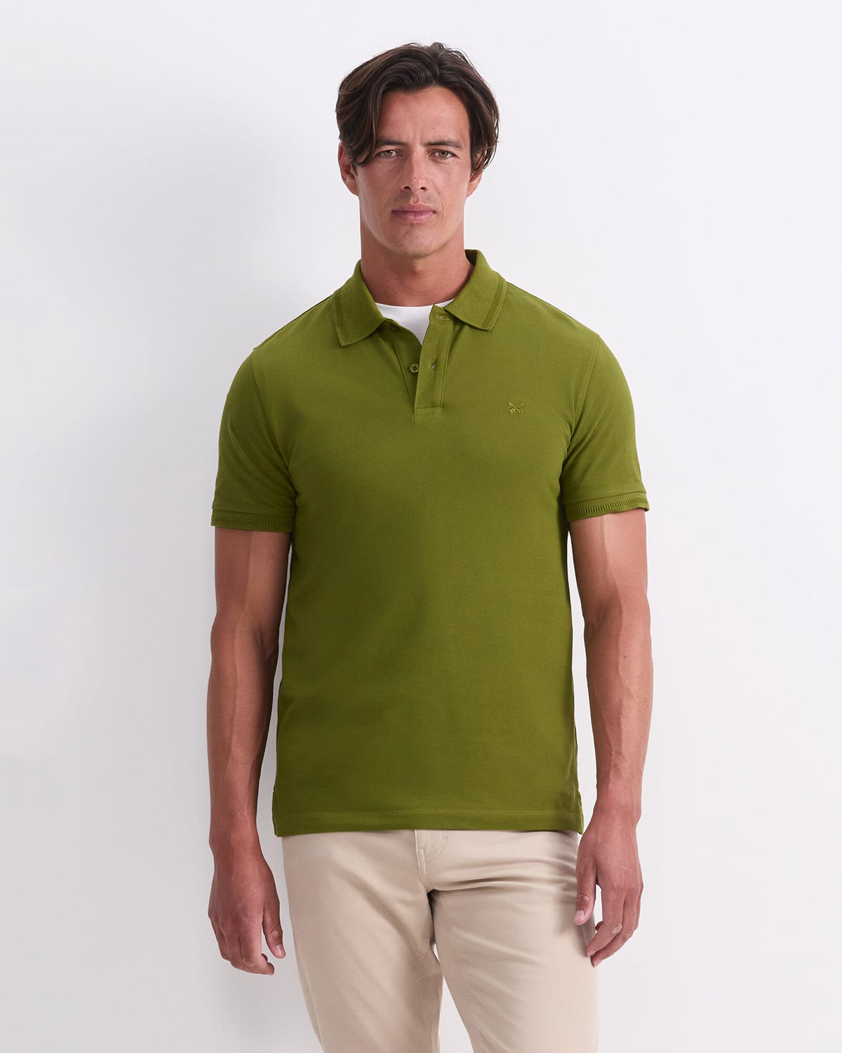 SC Pique Polo