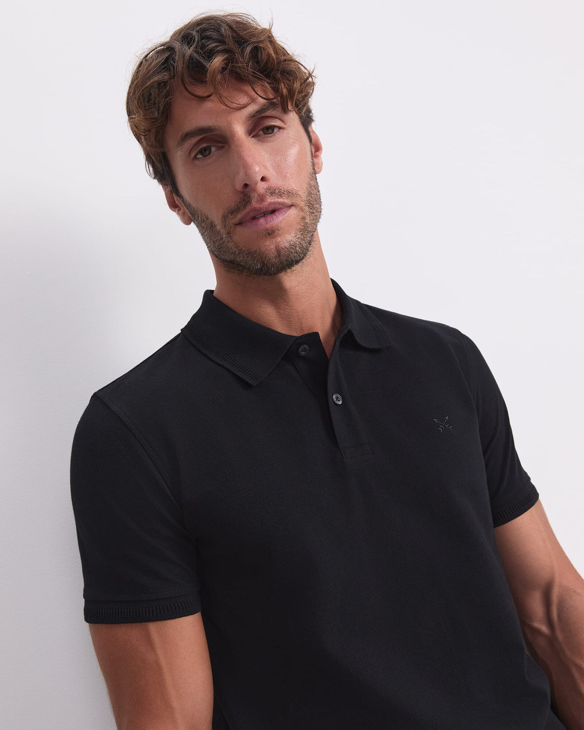 SC Pique Polo
