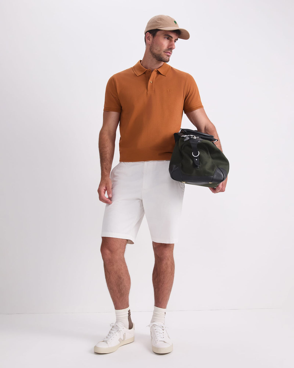 SC Pique Polo