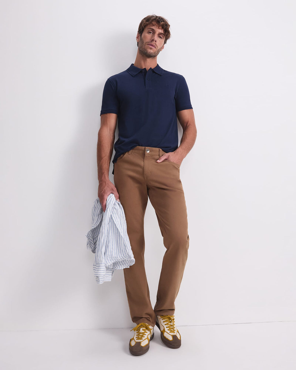 SC Pique Polo