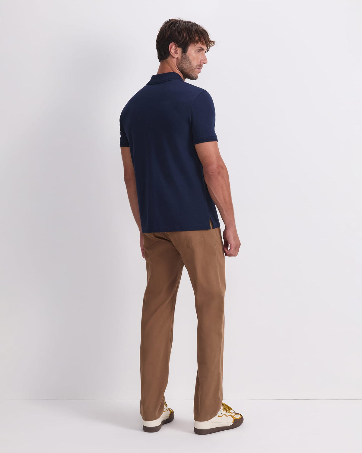 SC Pique Polo
