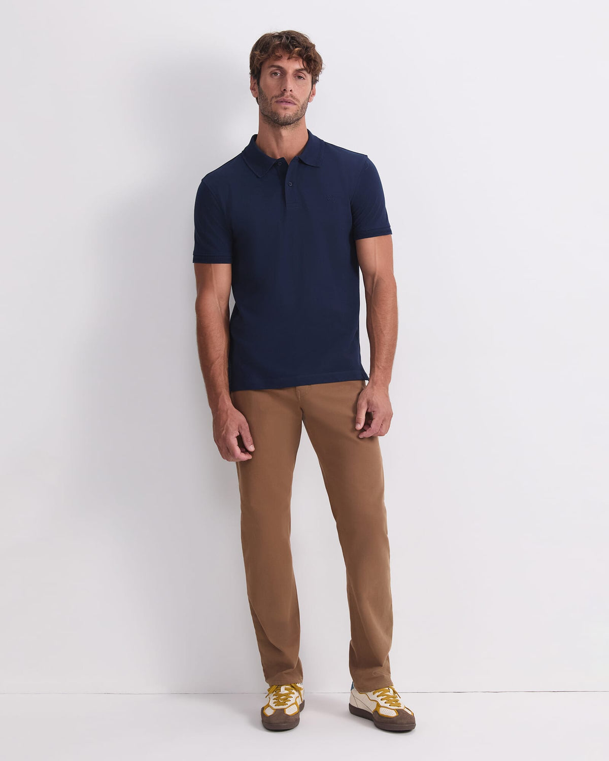 SC Pique Polo