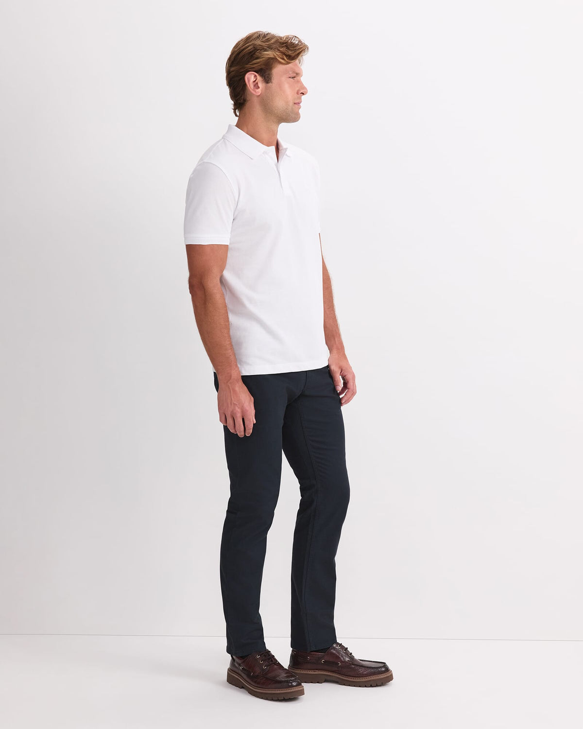SC Pique Polo