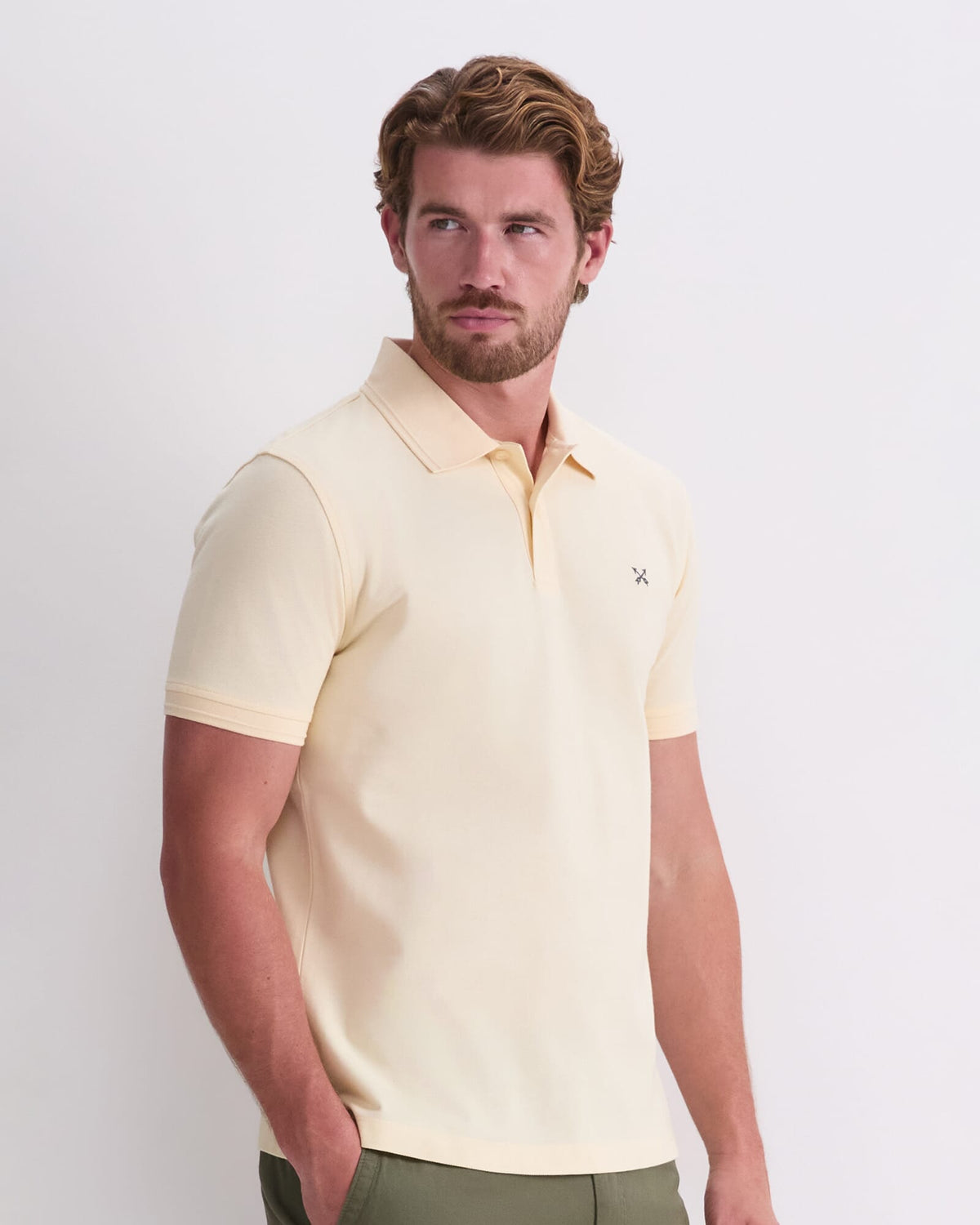 SC Pique Polo
