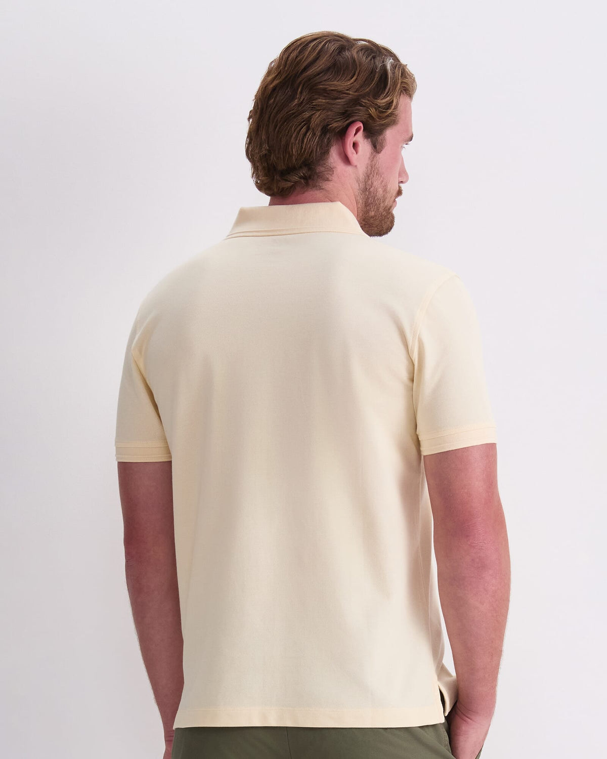 SC Pique Polo