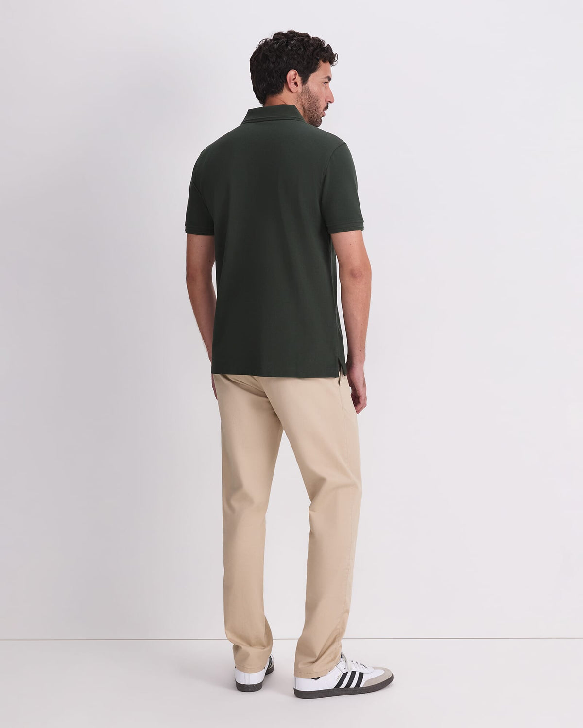 SC Pique Polo