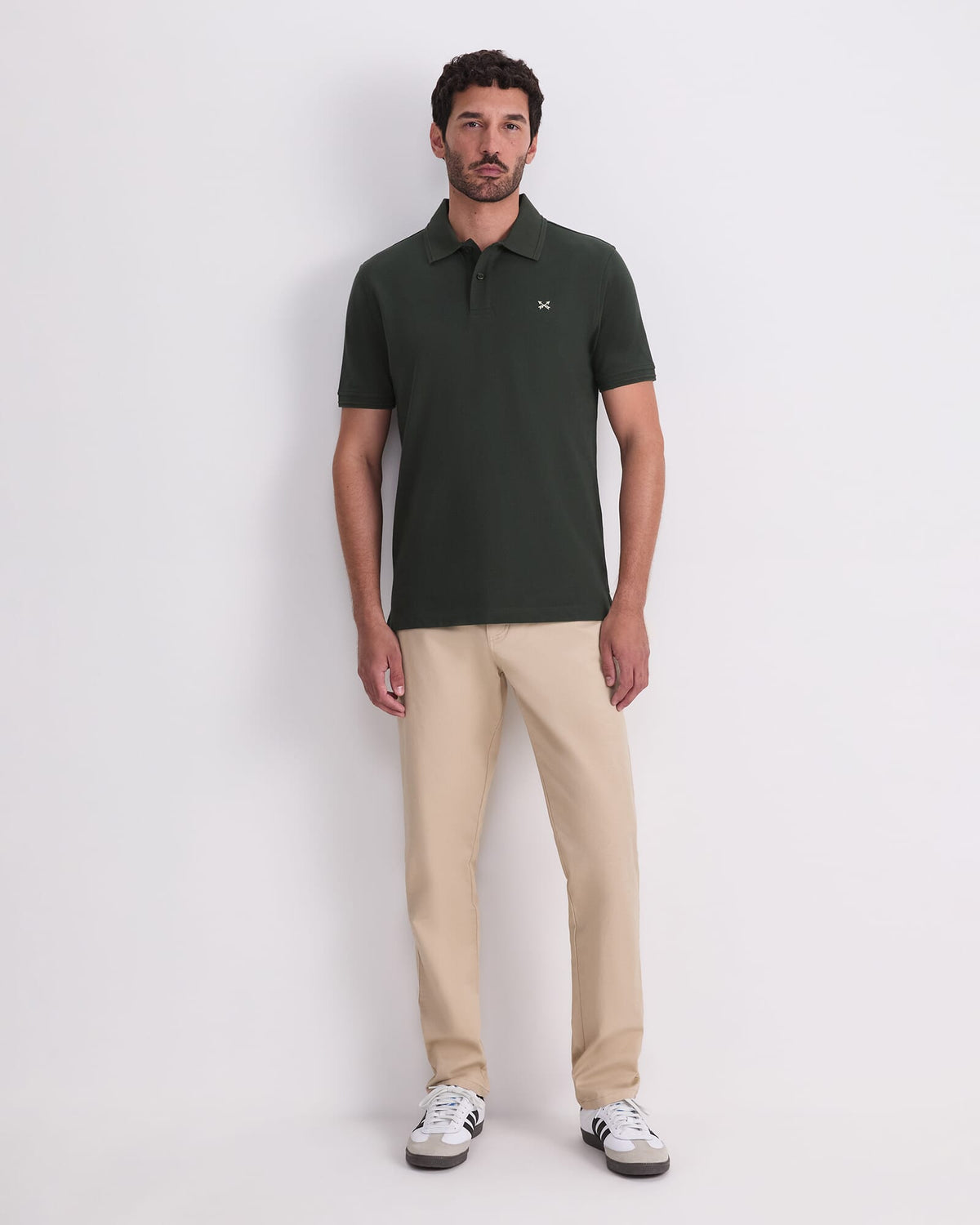 SC Pique Polo