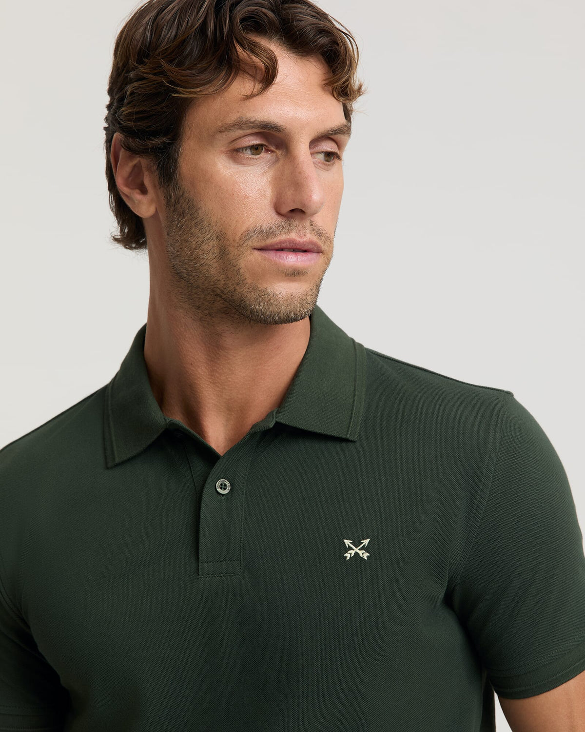 SC Pique Polo