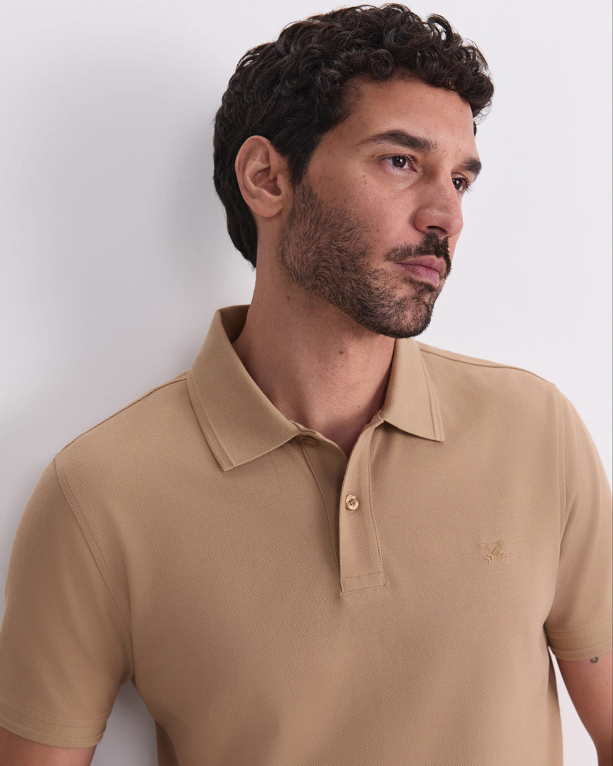 SC Pique Polo