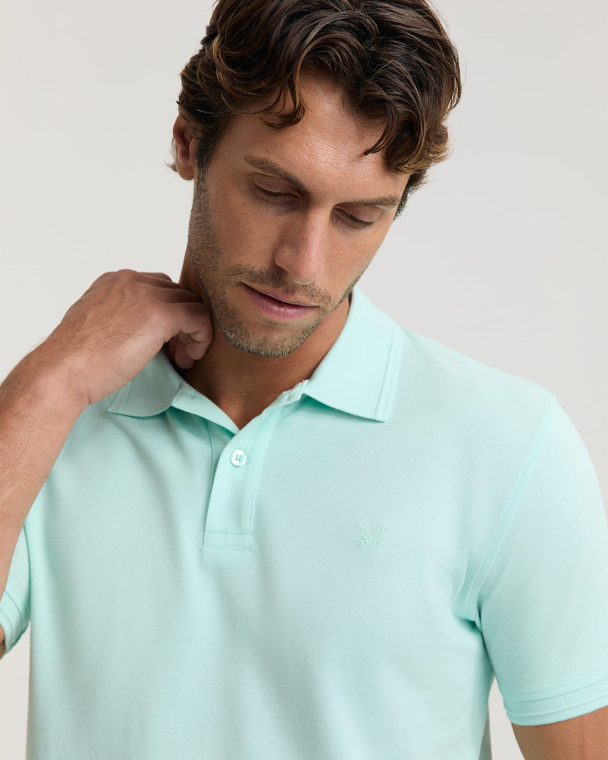 SC Pique Polo