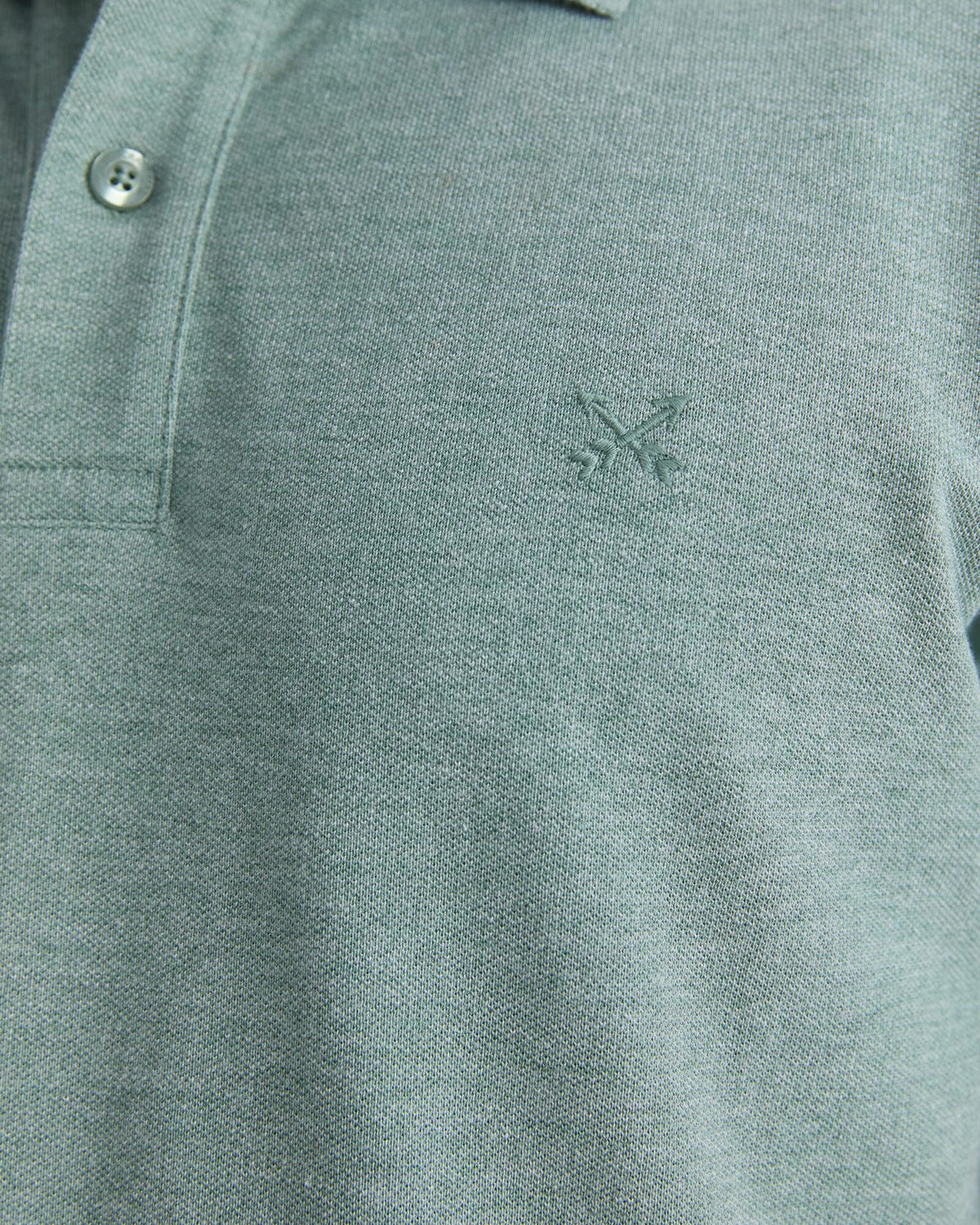 SC Melange Pique Polo