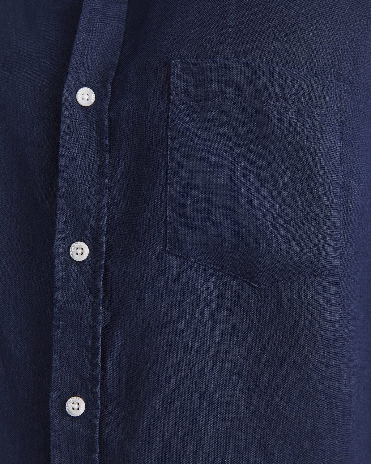 Long Sleeve Linen Shirt