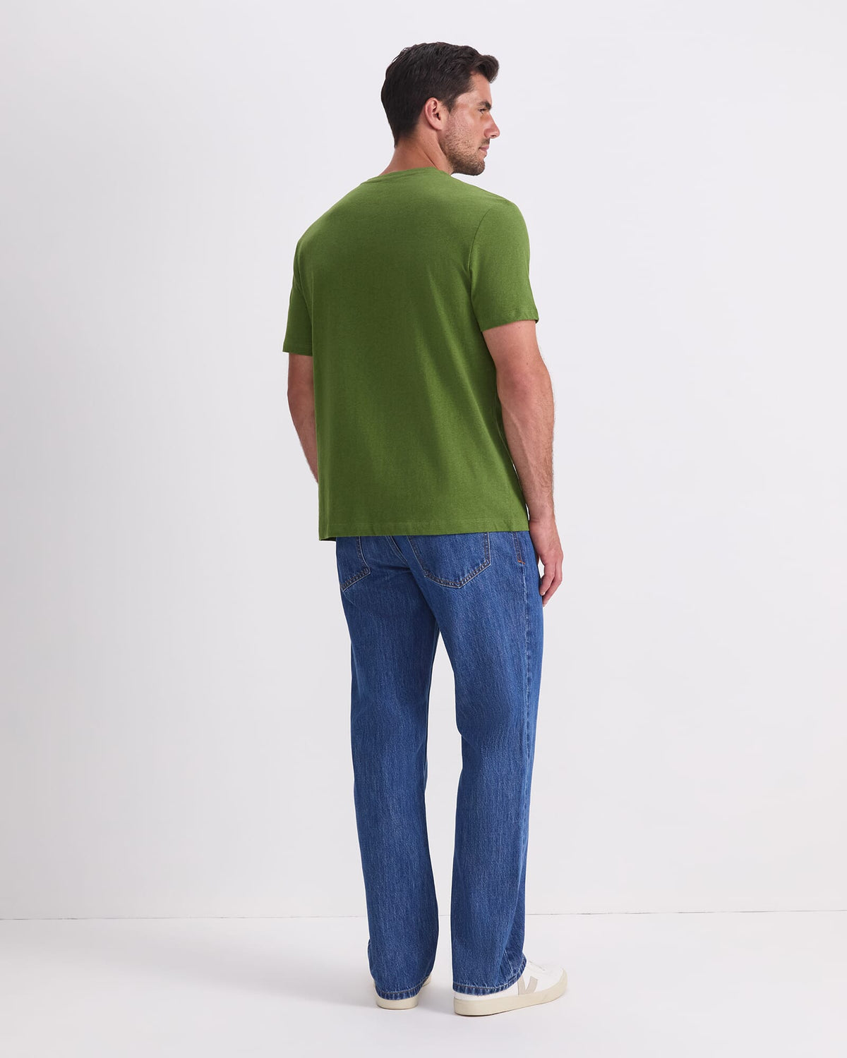 Supersoft Melange Tee