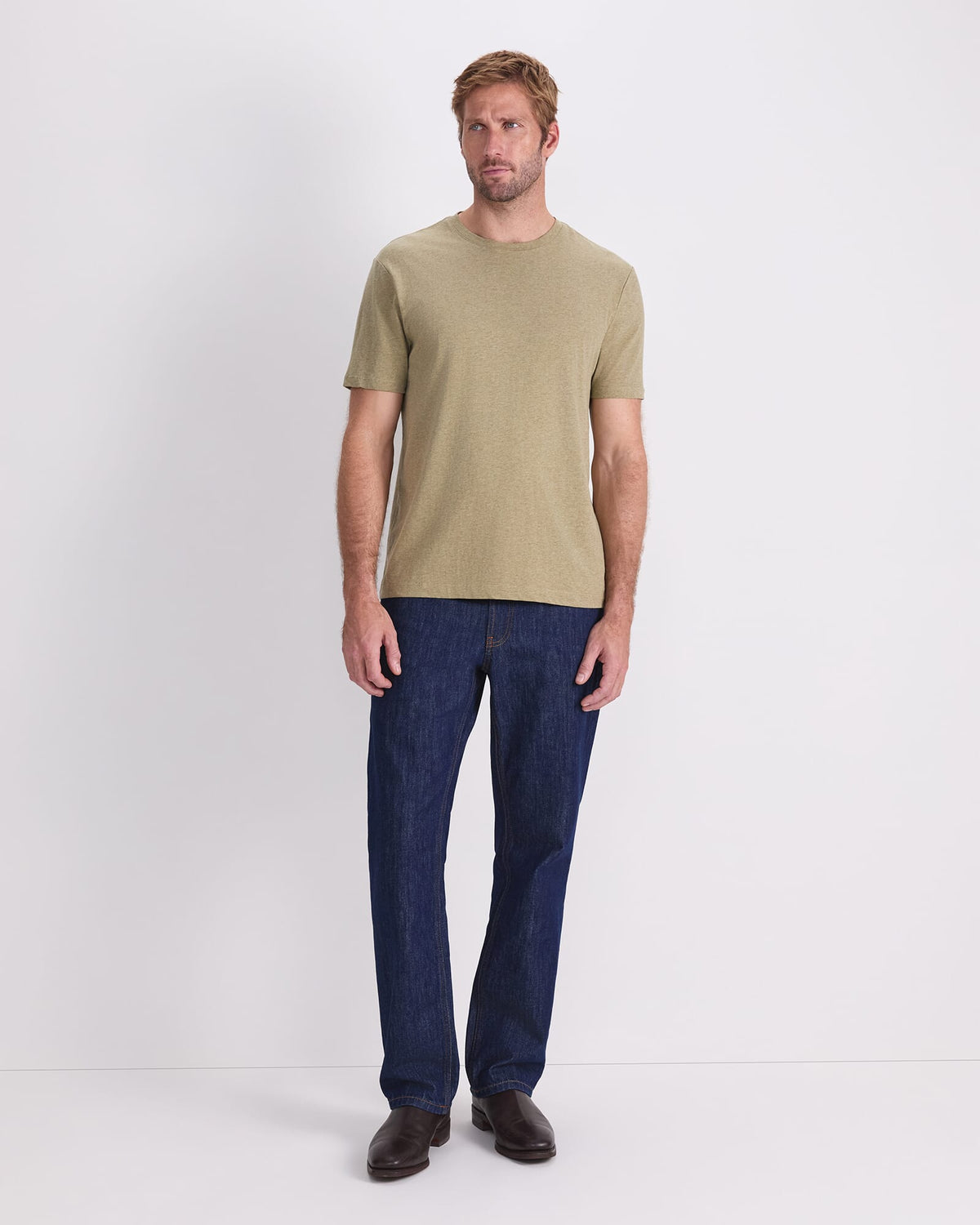 Supersoft Melange Tee