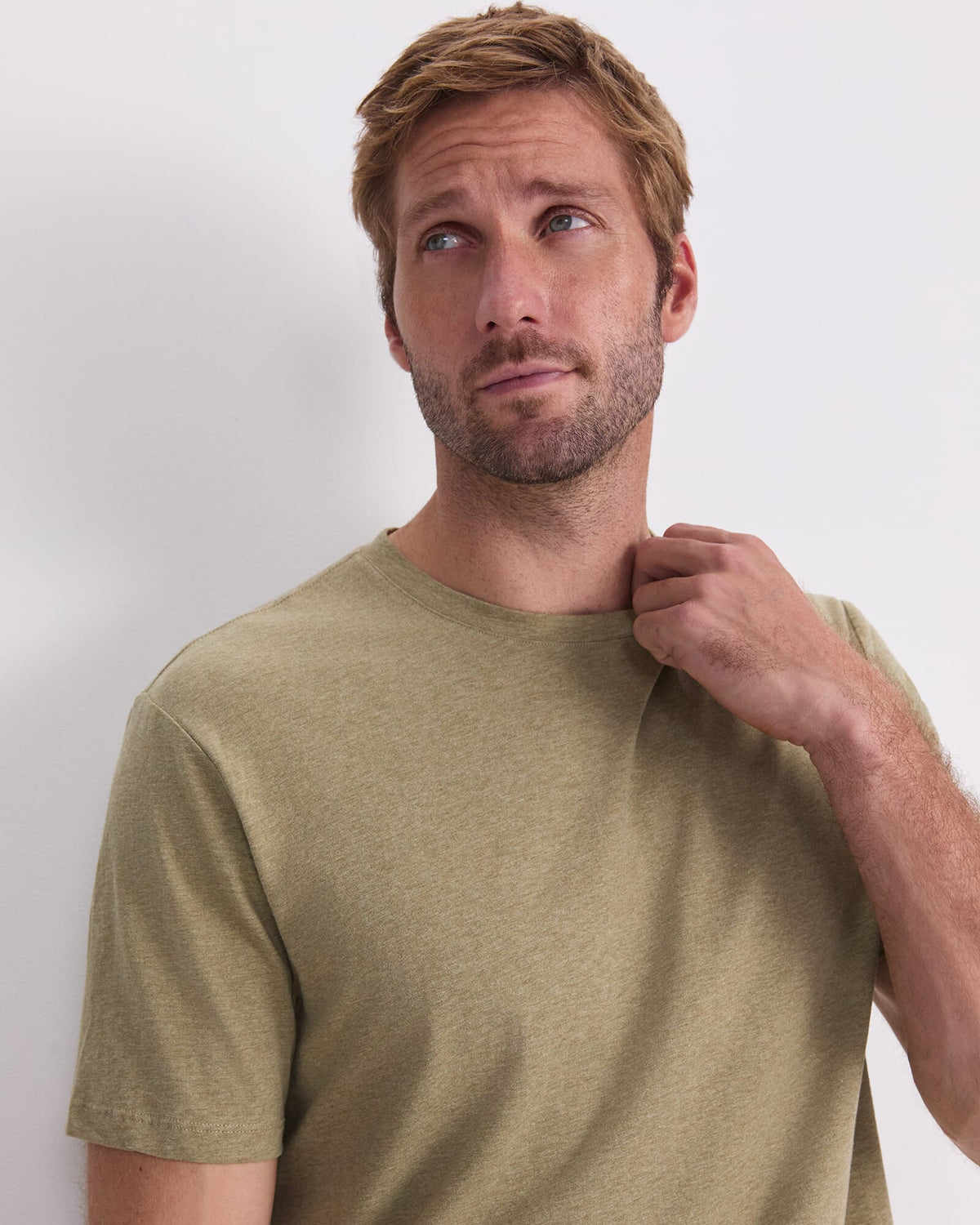 Supersoft Melange Tee
