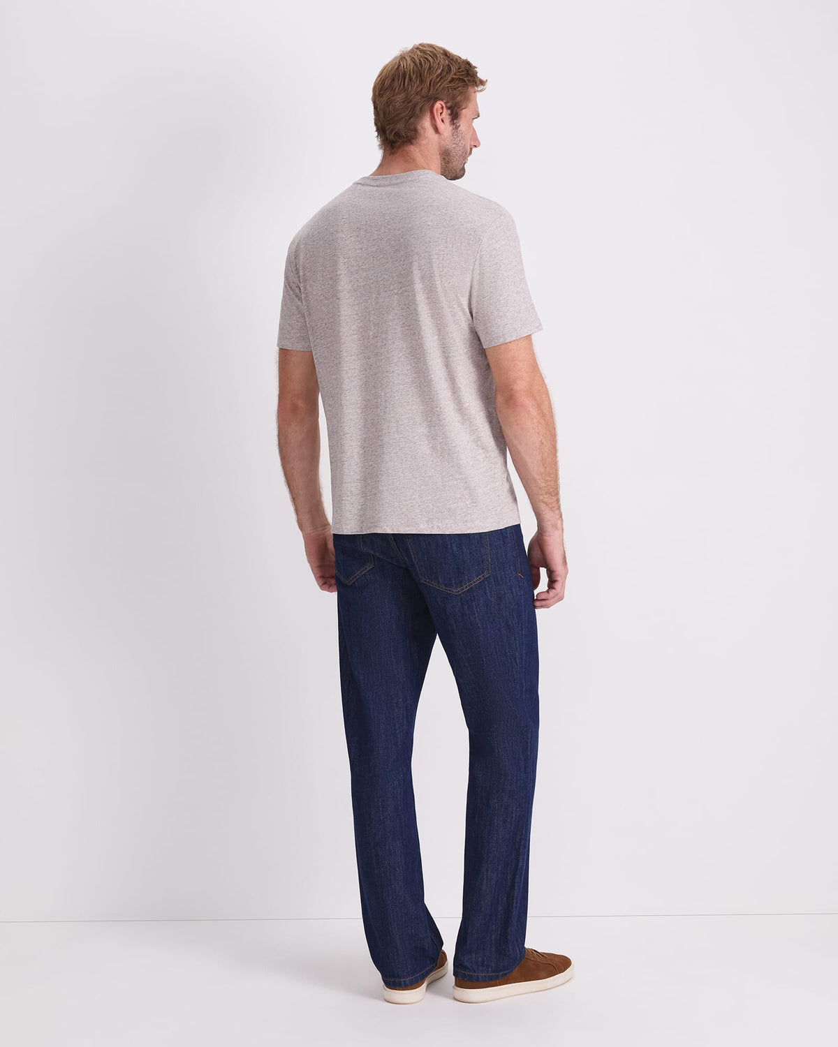 Supersoft Melange Tee
