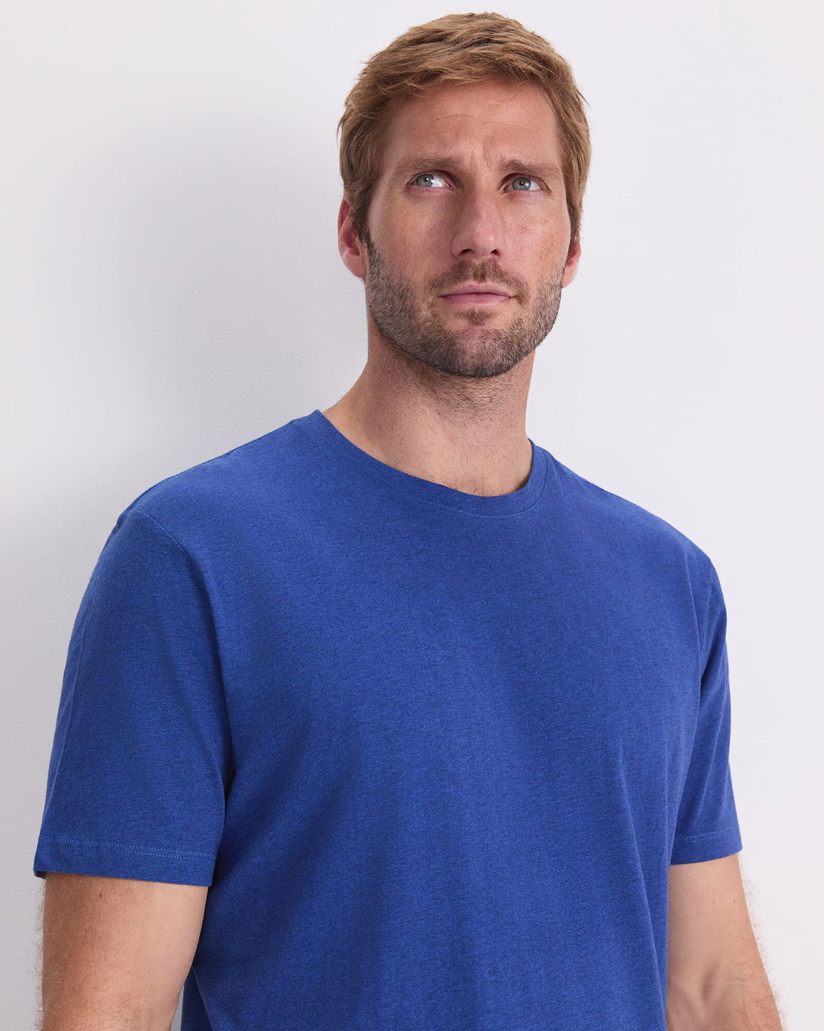 Supersoft Melange Tee