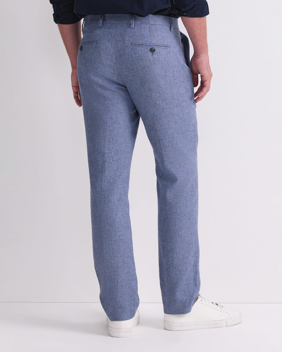 Ridley Linen Blend Suit Pant