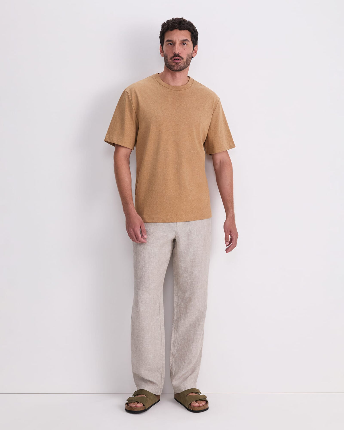 Heavyweight Cotton Tee