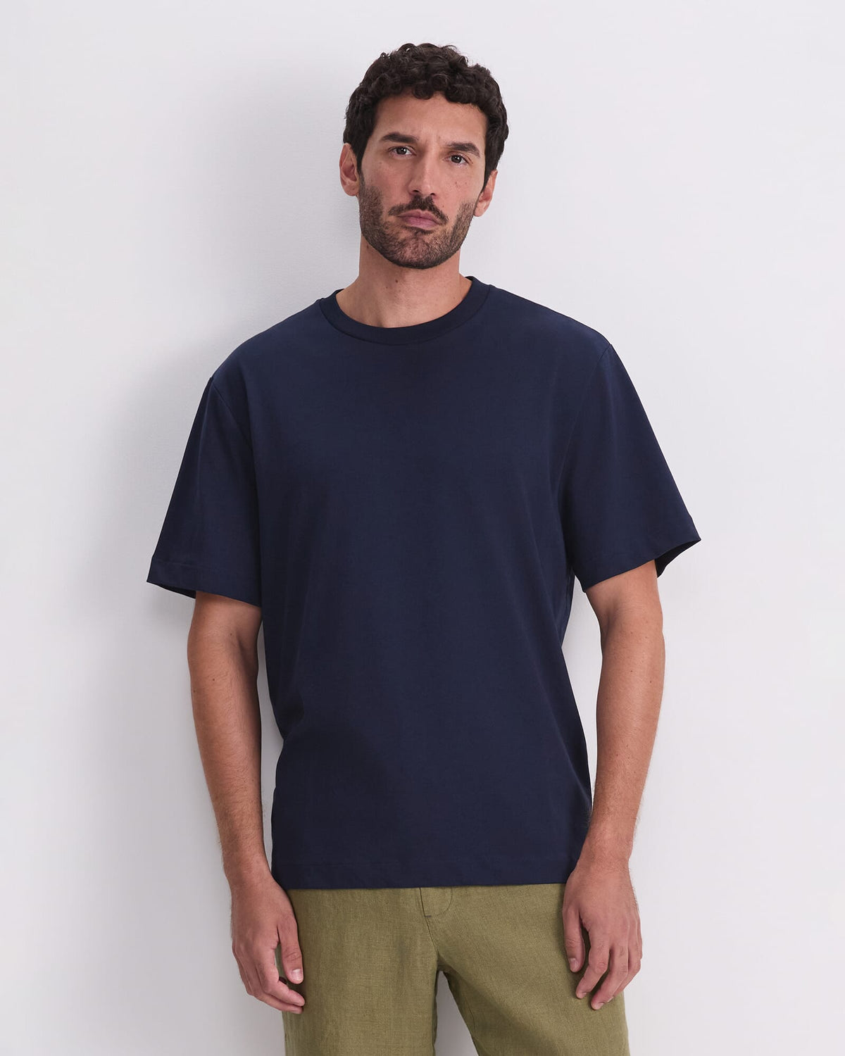 Heavyweight Cotton Tee