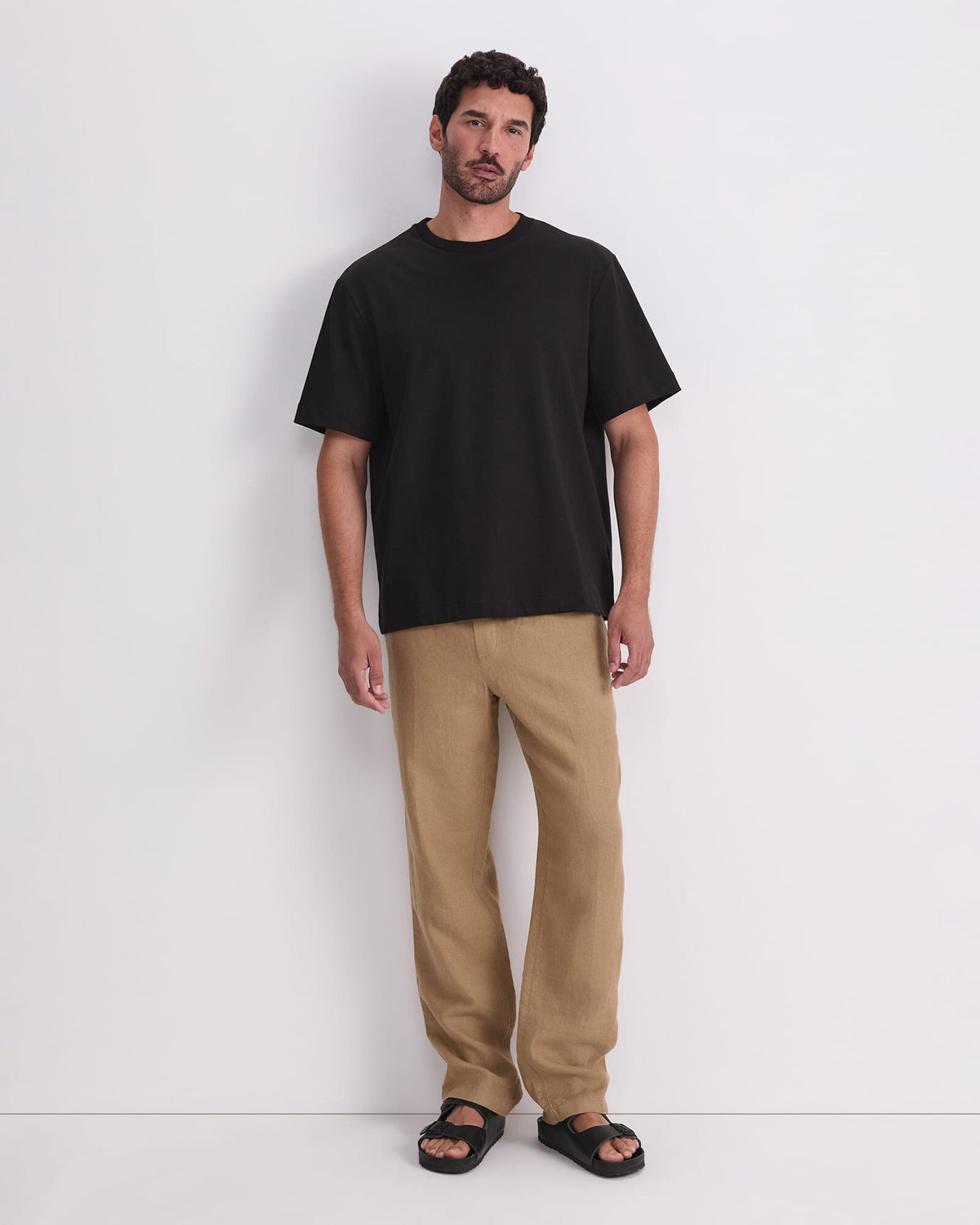 Heavyweight Cotton Tee