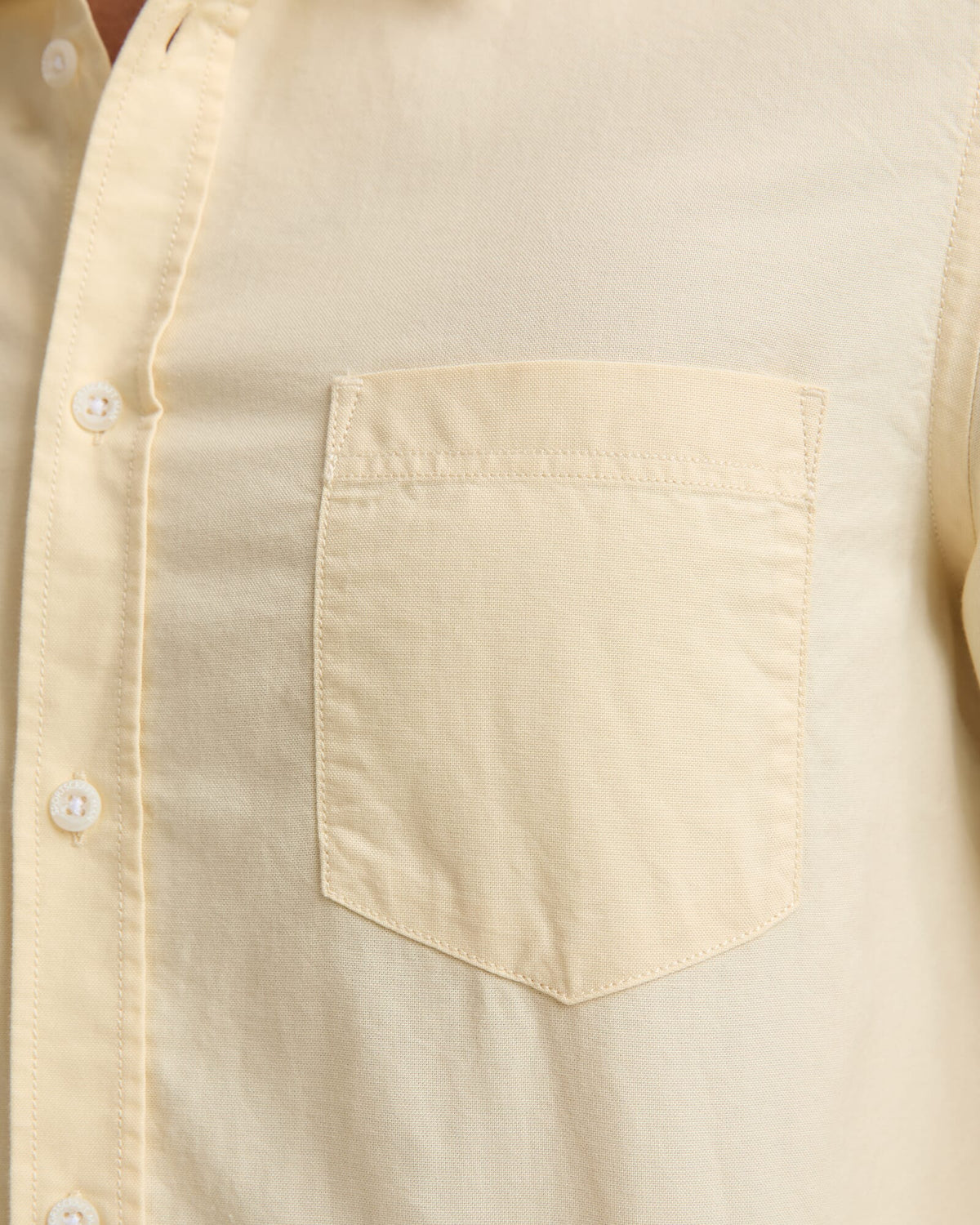 Long Sleeve Oxford Shirt