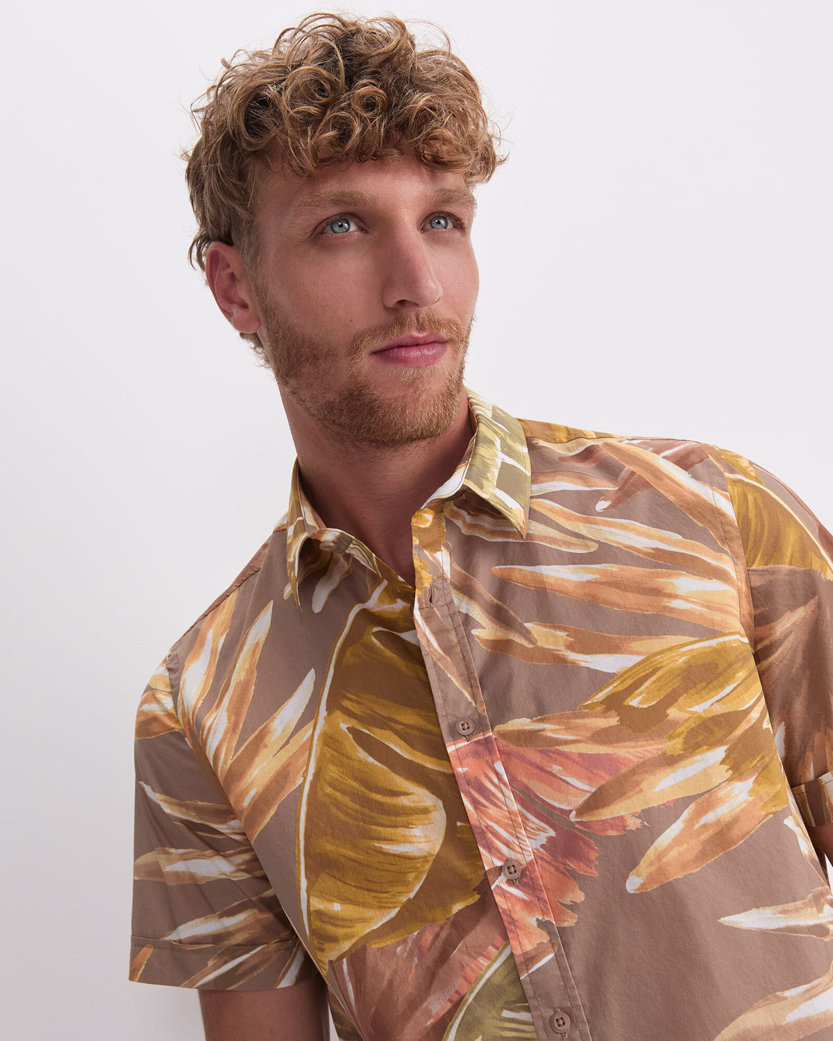 Jude Short Sleeve Shirt