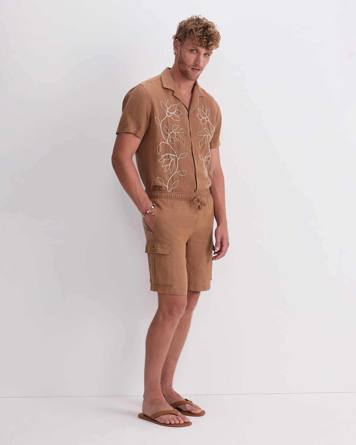 Caffery Cargo Short