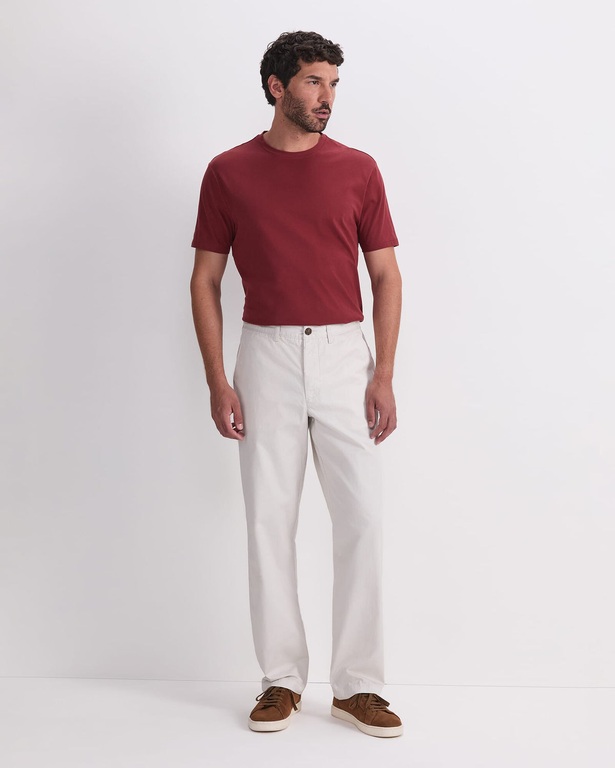Classic Fit Chino